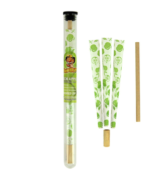 Конусы Honey Puff Geen Apple King Size - Бренд Honey Puff - Магазин ТОПовых приборов и аксессуаров для  курения  bongstore.ru